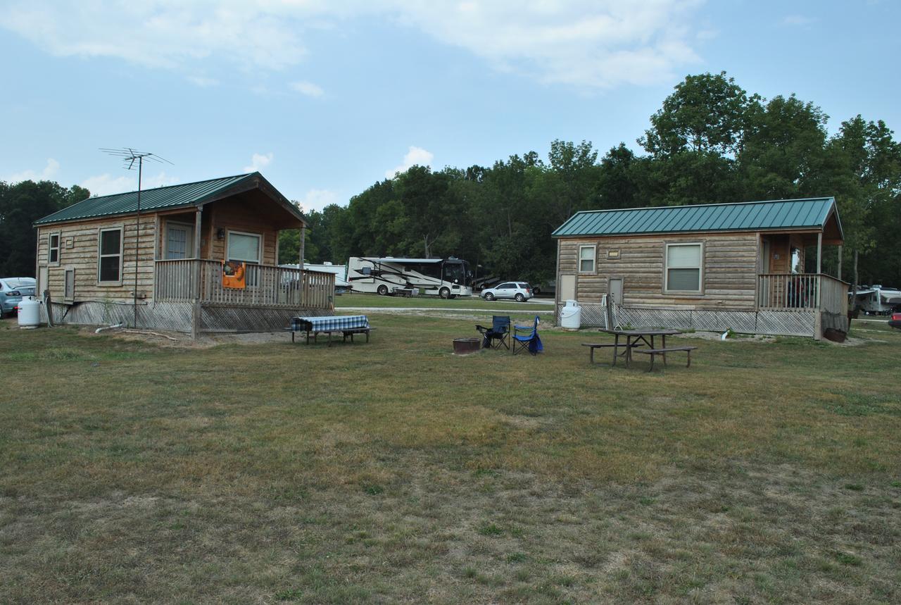 Wilmington Camping Resort Екстер'єр фото